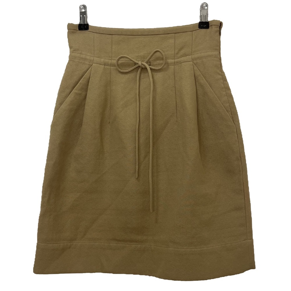 IRO Galene Drawstring Paperbag skirt size 4